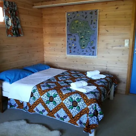 Fjellstien Apartamento *