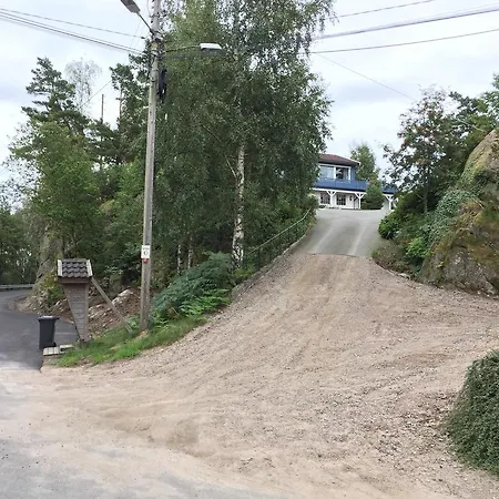 Fjellstien Søgne