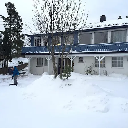 Fjellstien Lejlighed